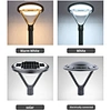 solar street light with remote